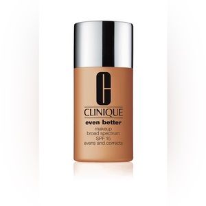 Clinique Even Better Makeup Broad Spectrum SPF 15